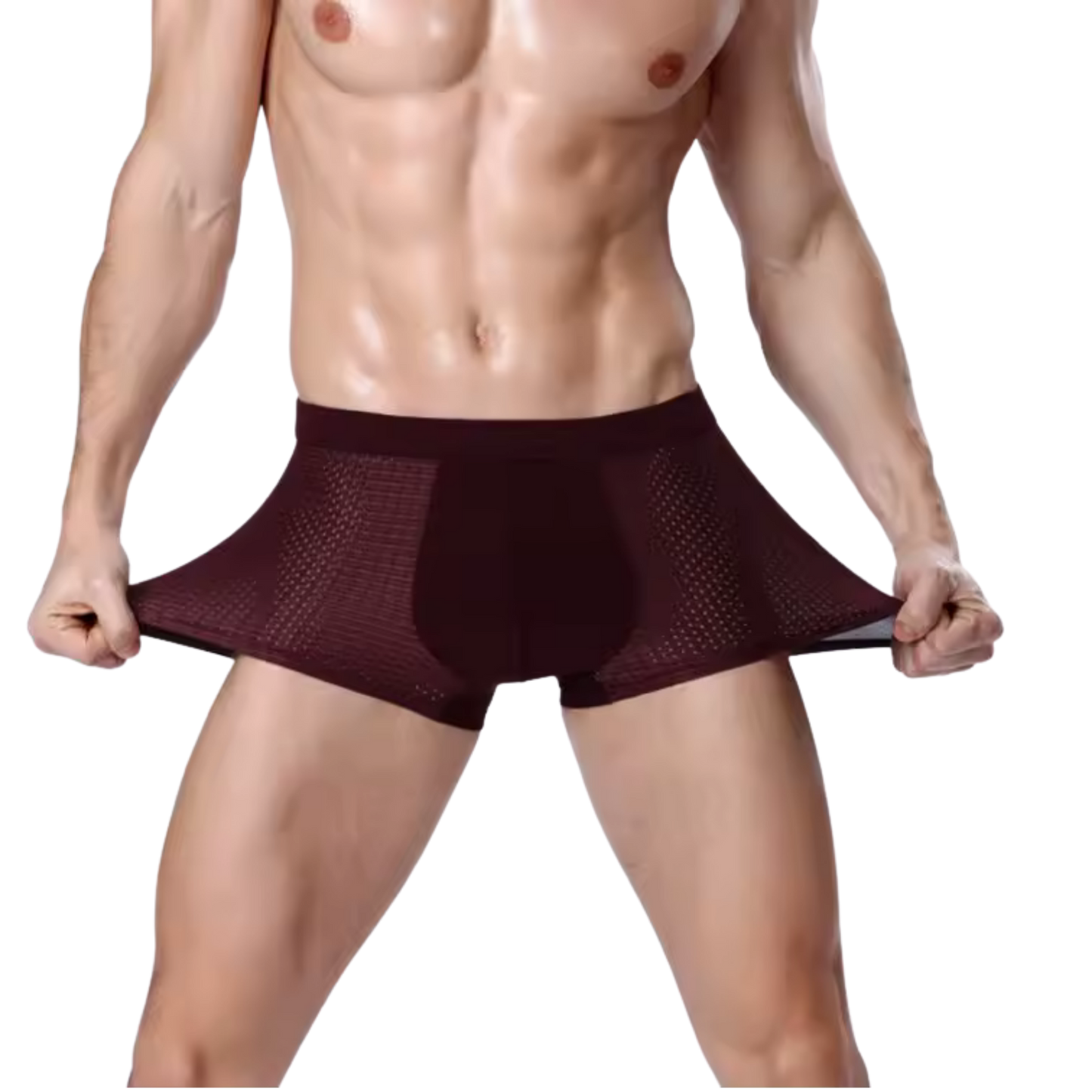 Menvo™ Premium Fiber Boxer Şort