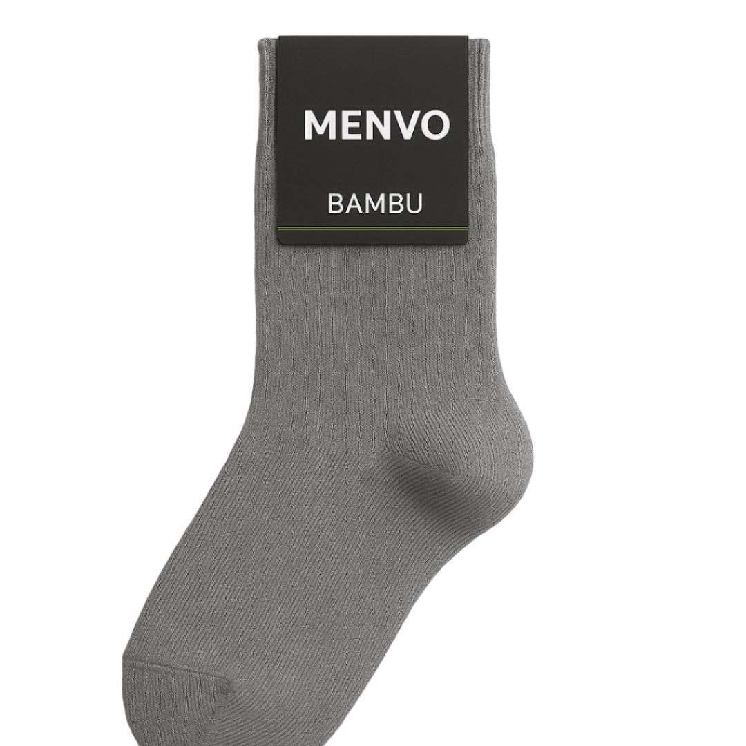 Fiber Bambu Çorap