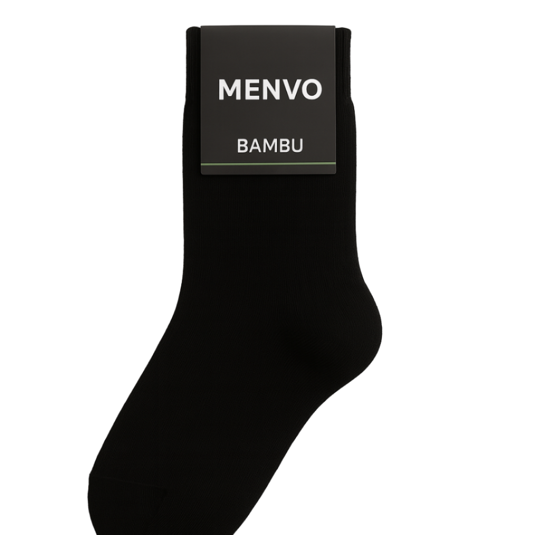 Fiber Bambu Çorap