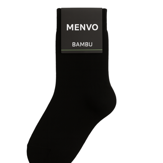 Fiber Bambu Çorap